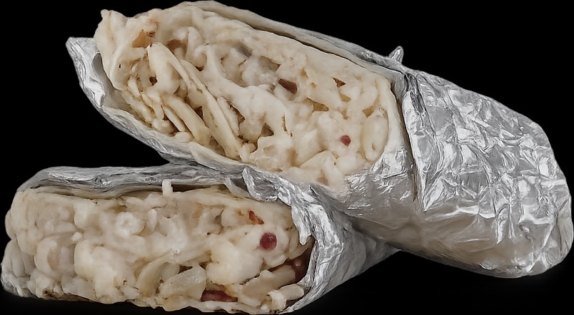 Kebab v Tortille