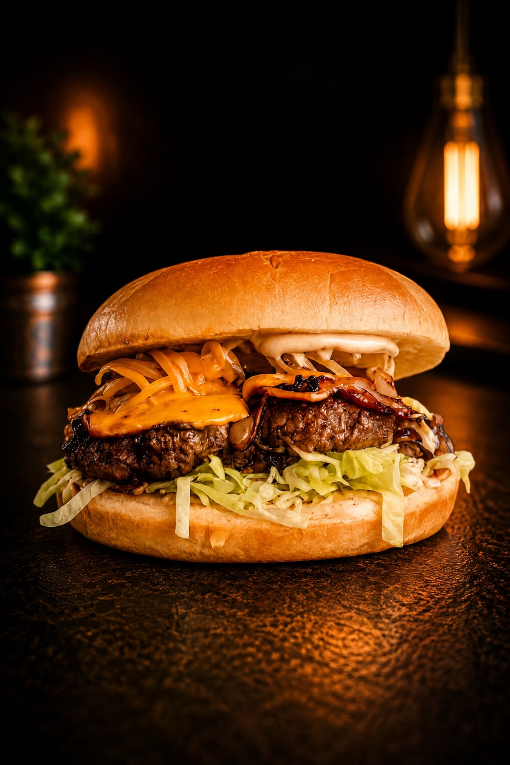 Šiky Smash Burger