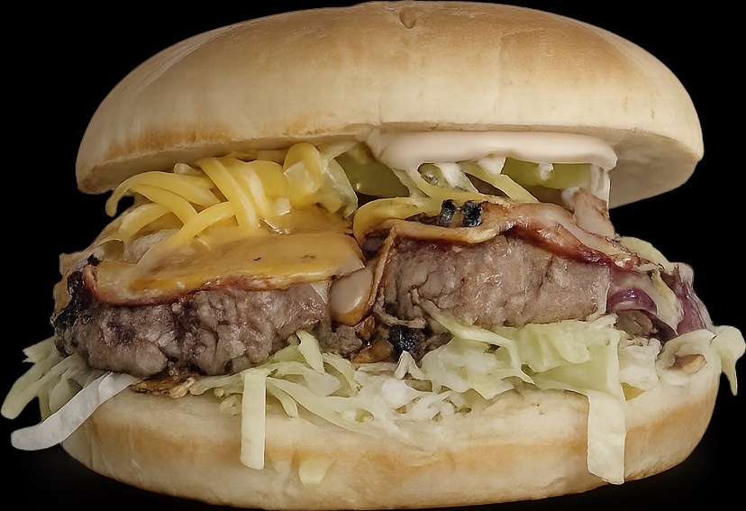 Šiky Smash Burger